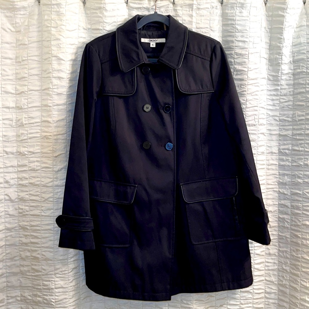 Cute DKNY Rain Coat